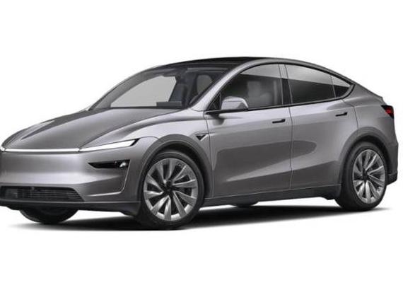 TESLA MODEL Y 2026 7SAYGDEE6TF325786 image